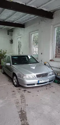 volvo Volvo S70 cena 11000 przebieg: 347500, rok produkcji 1998 z Osieczna